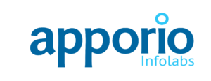 logo apporio sans fond